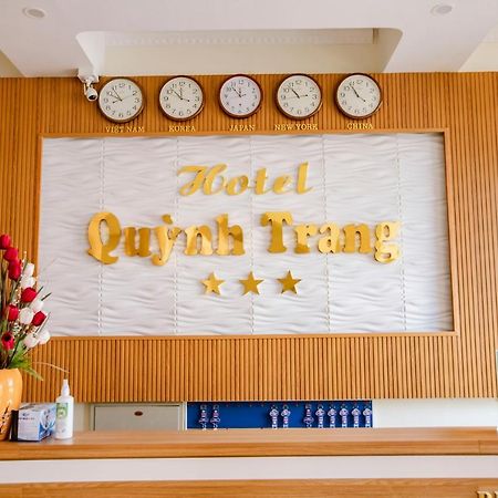 Thuy Nguyen Quynh Trang酒店 外观 照片
