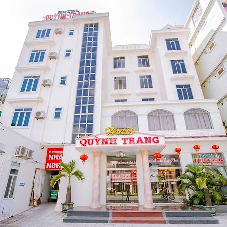 Thuy Nguyen Quynh Trang酒店 外观 照片
