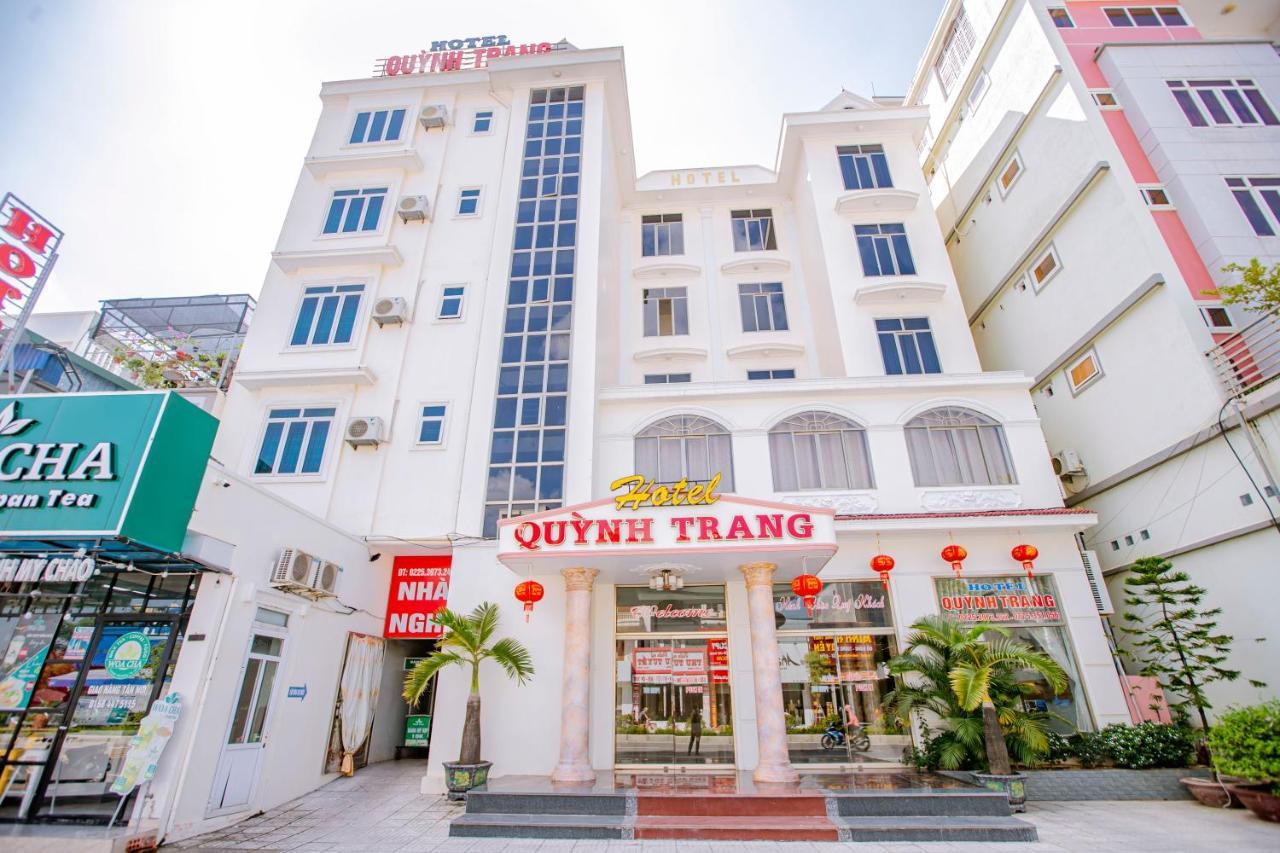 Thuy Nguyen Quynh Trang酒店 外观 照片